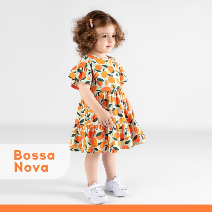 Платья и юбки Bossa Nova Платье для девочки 171Л23-171