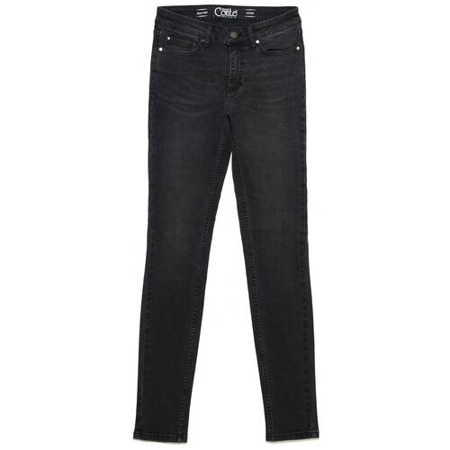 Брюки женские джинсовые CONTE ELEGANT CON-150. Размер 170-102/L