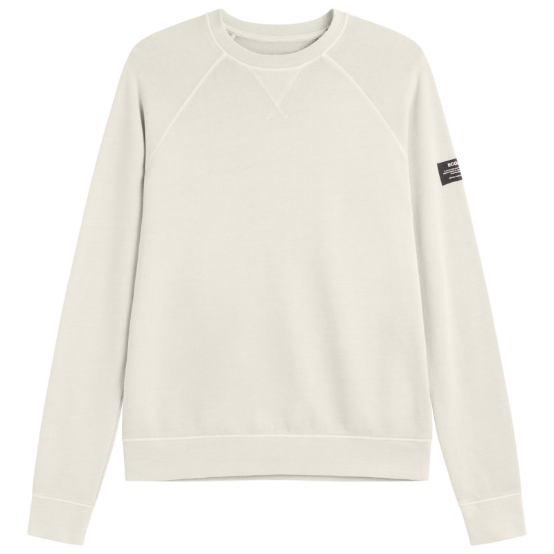 Пуловер Ecoalf Berjaalf Sweatshirt, цвет Ice