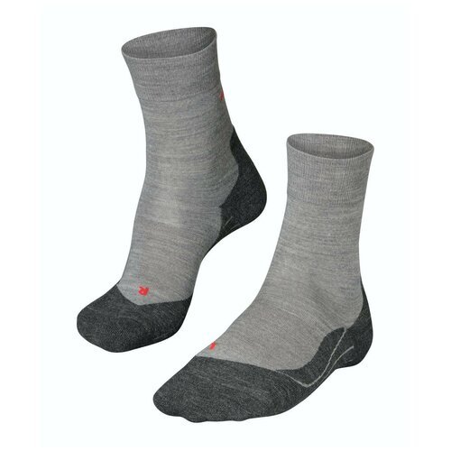 Мужские носки FALKE RU4 Wool 16396 (Черный (3010) 42-43)