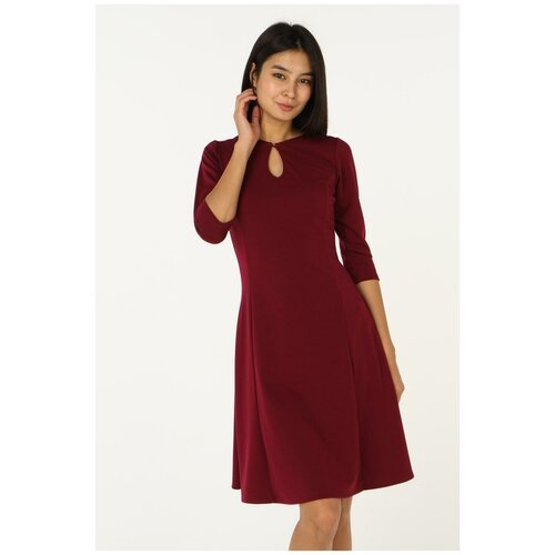 Платье AScool DRESS2701 Красный 42