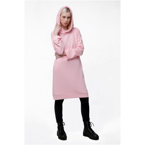 Магазин Толстовок Dress Hoodie Pink, Размер 44