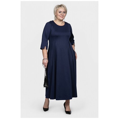 Платье Svesta RL1083BleF, размер 54, темно-синий