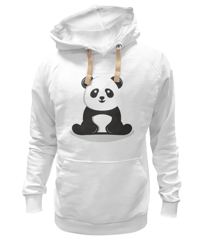 Printio Толстовка Wearcraft Premium унисекс ◈panda◈