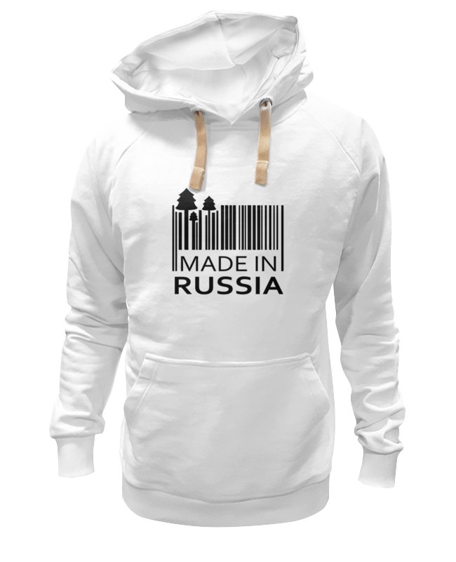 Printio Толстовка Wearcraft Premium унисекс Made in russia