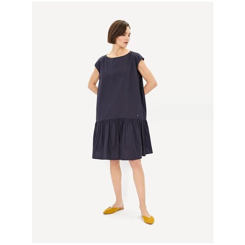 Платье BAON, женское, цвет Синий, размер S (44)
