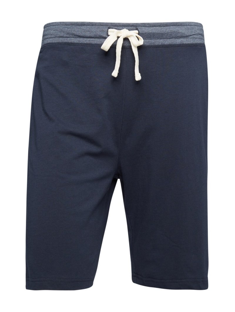Обычные пижамные штаны Tom Tailor, горечавка/пыльно-синий