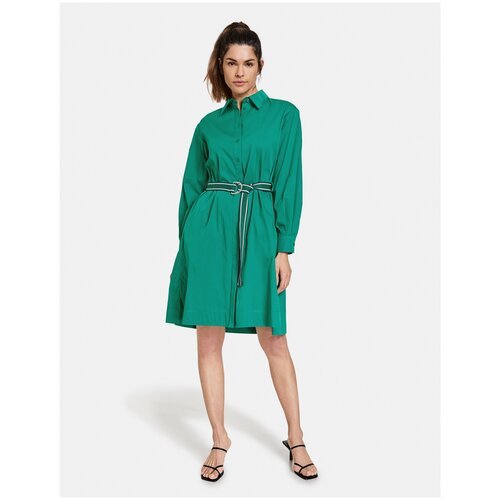 Платье женское, Gerry Weber, 780007-31594-50924, зеленый, размер - 46